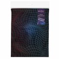 Мешок для обуви BRAUBERG большой удобный с ручкой, 51х41 см, "Neon web", 271596 271596