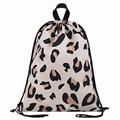 Мешок для обуви BRAUBERG большой удобный с ручкой, 51х41 см, "Wild spots", 271593 271593