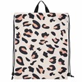 Мешок для обуви BRAUBERG большой удобный с ручкой, 51х41 см, "Wild spots", 271593 271593