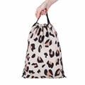 Мешок для обуви BRAUBERG большой удобный с ручкой, 51х41 см, "Wild spots", 271593 271593