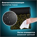 Мешок для обуви BRAUBERG БОЛЬШОЙ, с ручкой, карман на молнии, сетка, 49х41 см, "Smiles", 272403 272403