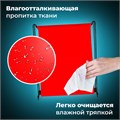 Мешок для обуви BRAUBERG ПРОЧНЫЙ, на шнурке, красный, 42x33 см, 227141 227141