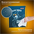 Мешок для обуви ПИФАГОР, 1 отделение, 40х32 см, "Shark attack", 271604 271604
