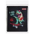 Мешок для обуви ПИФАГОР, 1 отделение, 40х32 см, "T-Rex", 271606 271606