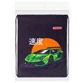 Мешок для обуви ПИФАГОР, 1 отделение, 42х34 см, "Dive into drive", 272388 272388