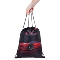 Мешок для обуви ПИФАГОР, 1 отделение, 42х34 см, "Rocket car", 271605 271605