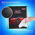 Мешок для обуви ПИФАГОР, 1 отделение, 42х34 см, "Rocket car", 271605 271605