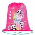 Мешок для обуви ПИФАГОР, 1 отделение, 42х34 см, "Sweet mood", 272384 272384