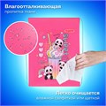 Мешок для обуви ПИФАГОР, 1 отделение, 42х34 см, "Sweet mood", 272384 272384