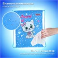 Мешок для обуви ПИФАГОР, 1 отделение, 42х34 см, "Yummy cupcake", 271603 271603