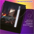 Мешок для обуви ЮНЛАНДИЯ, плотный, светоотражающая полоса, 46х36 см, "Fire car", 272411 272411