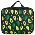 Папка на молнии с ручками А4, мешок для обуви 42х33 см, пенал 20х10 см, "Avocado" НАБОР BRAUBERG, 271433 271433