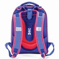 Ранец BRAUBERG EXTRA, 2 отделения, анатомическая спинка, дополнительный объем, для мальчиков, "Истребитель", 39х28х19 см, 227844 227844