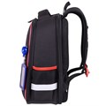 Ранец BRAUBERG FIT, 2 отделения, "Colorful lion", 38х27х14 см, 270618 270618