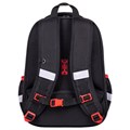 Ранец BRAUBERG FIT, 2 отделения, "Colorful lion", 38х27х14 см, 270618 270618