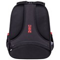 Ранец BRAUBERG FIT, 2 отделения, "Colorful lion", 38х27х14 см, 270618 270618