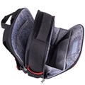 Ранец BRAUBERG FIT, 2 отделения, "Colorful lion", 38х27х14 см, 270618 270618