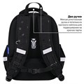 Ранец BRAUBERG FIT, 2 отделения, "Dark cat", 38х27х14 см, 272026 272026
