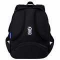 Ранец BRAUBERG FIT, 2 отделения, "Dark cat", 38х27х14 см, 272026 272026