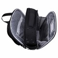 Ранец BRAUBERG FIT, 2 отделения, "Dark cat", 38х27х14 см, 272026 272026