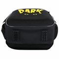 Ранец BRAUBERG FIT, 2 отделения, "Dark cat", 38х27х14 см, 272026 272026