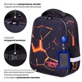 Ранец BRAUBERG FIT, 2 отделения, "Keep out", 38х27х14 см, 270617 270617
