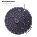 Ранец BRAUBERG FIT, 2 отделения, "Keep out", 38х27х14 см, 270617 270617