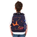 Ранец BRAUBERG FIT, 2 отделения, "Keep out", 38х27х14 см, 270617 270617