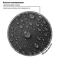 Ранец BRAUBERG FIT, 2 отделения, "Night warrior", 38х27х14 см, 272023 272023