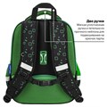 Ранец BRAUBERG FIT, 2 отделения, "Night warrior", 38х27х14 см, 272023 272023