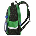 Ранец BRAUBERG FIT, 2 отделения, "Night warrior", 38х27х14 см, 272023 272023