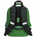 Ранец BRAUBERG FIT, 2 отделения, "Night warrior", 38х27х14 см, 272023 272023
