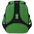 Ранец BRAUBERG FIT, 2 отделения, "Night warrior", 38х27х14 см, 272023 272023