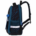 Ранец BRAUBERG FIT, 2 отделения, "Super car", 38х27х14 см, 272024 272024
