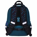 Ранец BRAUBERG FIT, 2 отделения, "Super car", 38х27х14 см, 272024 272024