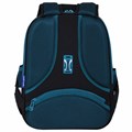 Ранец BRAUBERG FIT, 2 отделения, "Super car", 38х27х14 см, 272024 272024