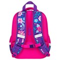 Ранец BRAUBERG FIT, 2 отделения, "Wonderful night", 3D-панель, 38х27х14 см, 270616 270616