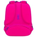 Ранец BRAUBERG FIT, 2 отделения, "Wonderful night", 3D-панель, 38х27х14 см, 270616 270616
