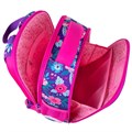 Ранец BRAUBERG FIT, 2 отделения, "Wonderful night", 3D-панель, 38х27х14 см, 270616 270616