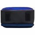 Ранец BRAUBERG FIT, 2 отделения, Night watcher, СВЕТЯЩИЙСЯ, 38х27х14 см, 273108 273108