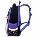 Ранец BRAUBERG FIT, 2 отделения, Sleeping kitten, велюровая панель, 38х27х14 см, 273107 273107