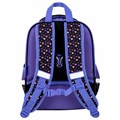 Ранец BRAUBERG FIT, 2 отделения, Sleeping kitten, велюровая панель, 38х27х14 см, 273107 273107
