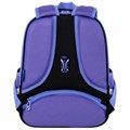 Ранец BRAUBERG FIT, 2 отделения, Sleeping kitten, велюровая панель, 38х27х14 см, 273107 273107
