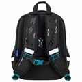 Ранец BRAUBERG FIT, 2 отделения, Speed increase, 38х27х14 см, 273109 273109