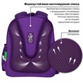 Ранец BRAUBERG KIDS STANDARD, 2 отделения, "Playing kittens", 36х28х14 см, 272038 272038