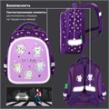 Ранец BRAUBERG KIDS STANDARD, 2 отделения, "Playing kittens", 36х28х14 см, 272038 272038