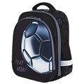 Ранец BRAUBERG KIDS STANDARD, 2 отделения, "Score ball", 3D панель, 36х28х14 см, 272037 272037