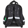 Ранец BRAUBERG KIDS STANDARD, 2 отделения, "Score ball", 3D панель, 36х28х14 см, 272037 272037