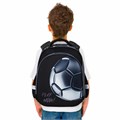 Ранец BRAUBERG KIDS STANDARD, 2 отделения, "Score ball", 3D панель, 36х28х14 см, 272037 272037
