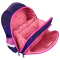 Ранец BRAUBERG KIDS STANDARD, 2 отделения, Curious cat, 36х28х14 см, 273145 273145